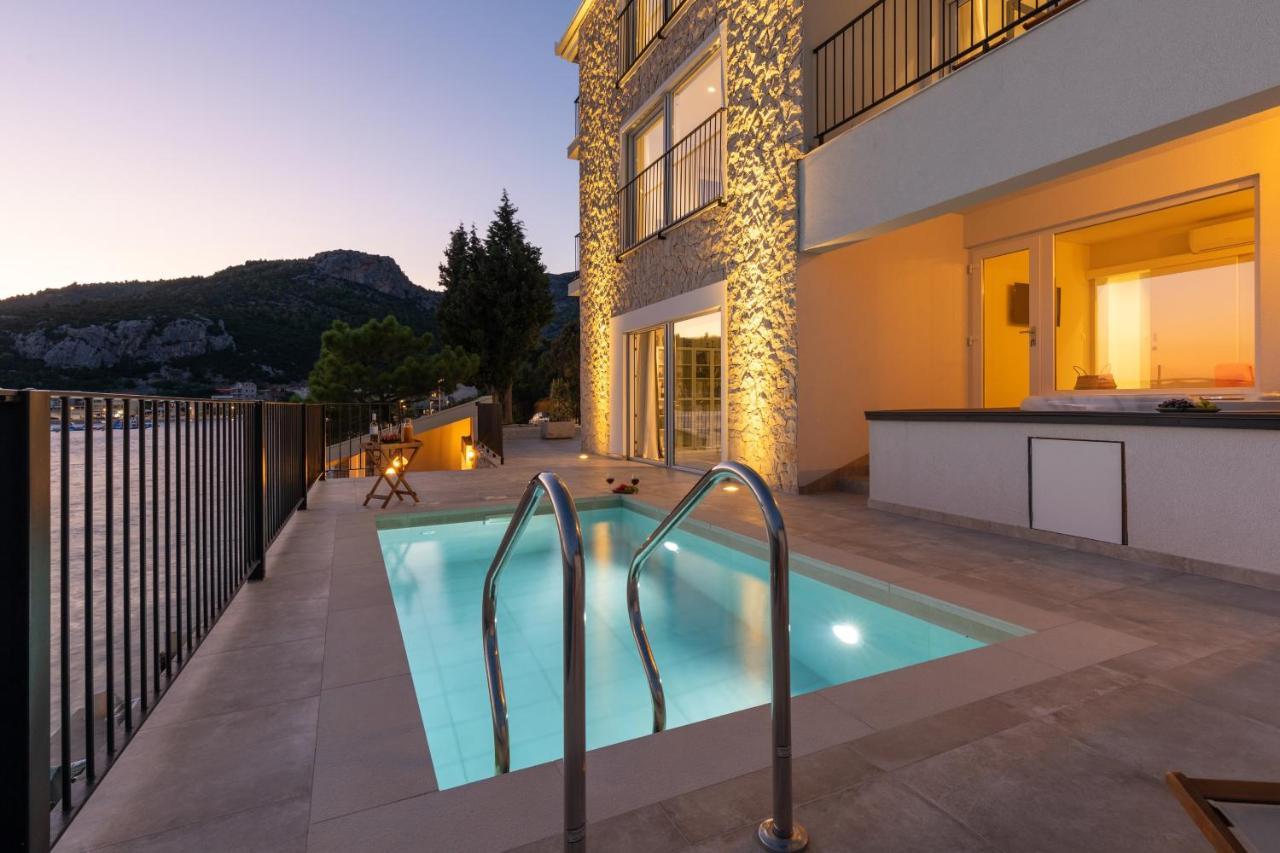 Villa Simpleza Klek Exterior photo